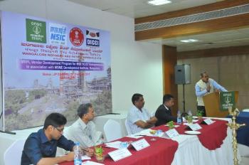 MRPL conducts Special Vendor Development Program for Micro and Small Enterprise MSE SC ST Entrepreneurs